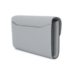 Hermes Wallet Constance Tougo Long Gris Perle Silver — view 2