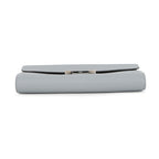 Hermes Wallet Constance Tougo Long Gris Perle Silver — view 3