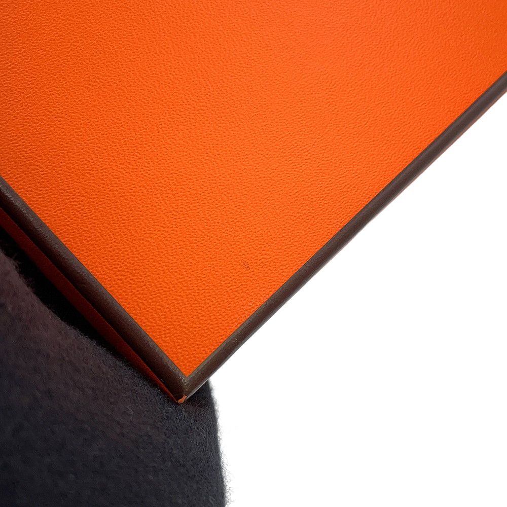 Hermes Wallet Constance Tougo Long Gris Perle Silver — view 8