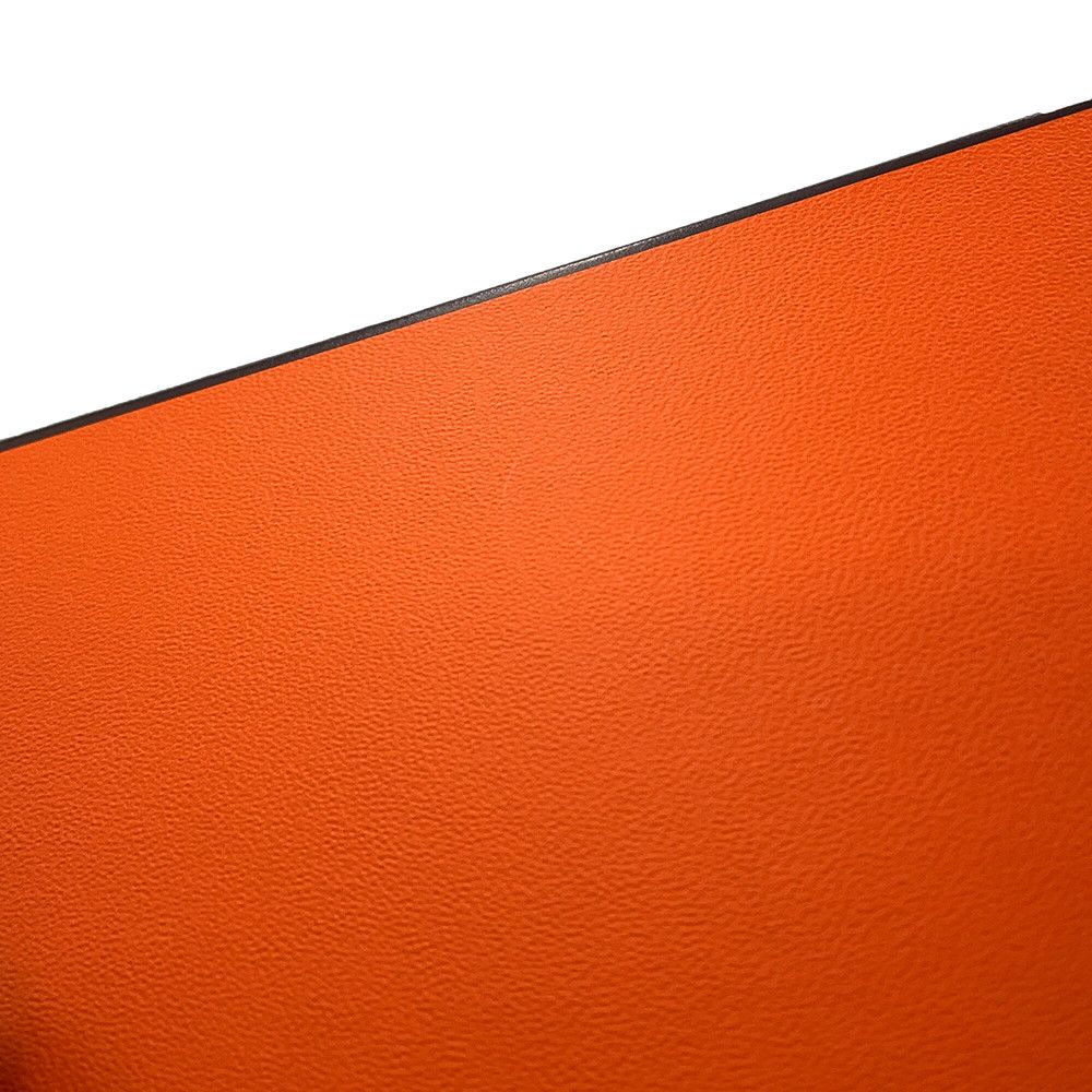Hermes Wallet Constance Tougo Long Gris Perle Silver — view 9