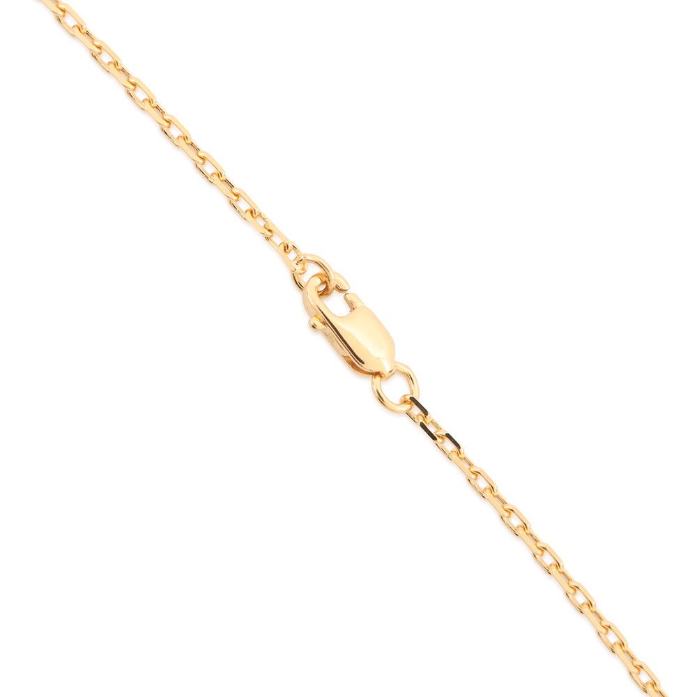 Hermes Necklace Mini Pop New Gold — view 5