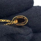 Hermes Necklace Mini Pop New Gold — view 8