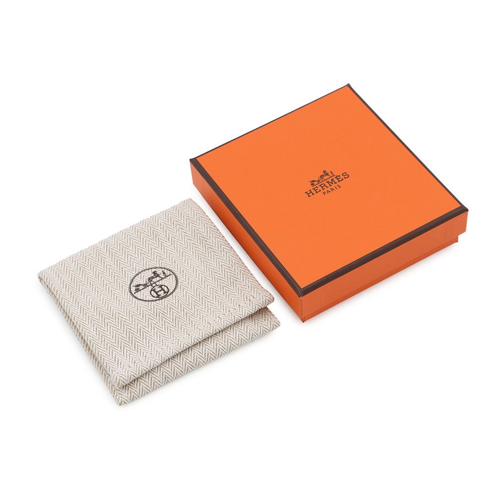 Hermes Necklace Mini Pop New Gold — view 9