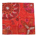 Hermes Scarf Carre 90 Flower Offering Offrandes D'un Jour Silk
