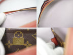 Louis Vuitton LV Venice Vernis Miroir Monogram Shoulder Bag Pochette Ville Rose — view 9