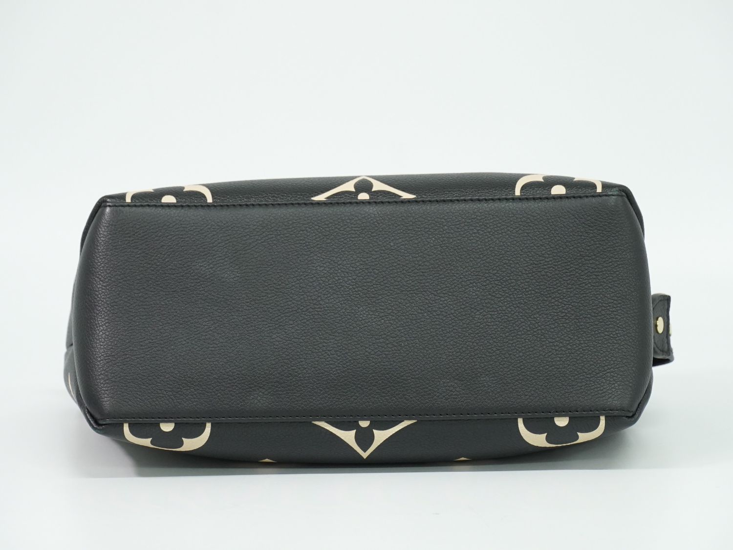 Louis Vuitton LV Petit Palais PM Bicolor Monogram Empreinte Leather 2-Way — view 3