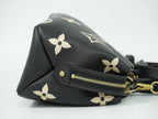 Louis Vuitton LV Petit Palais PM Bicolor Monogram Empreinte Leather 2-Way — view 4