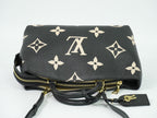 Louis Vuitton LV Petit Palais PM Bicolor Monogram Empreinte Leather 2-Way — view 5