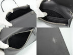 Saint Laurent YSL Kate Tassel Chain Shoulder Bag Pochette Leather Gray — view 8