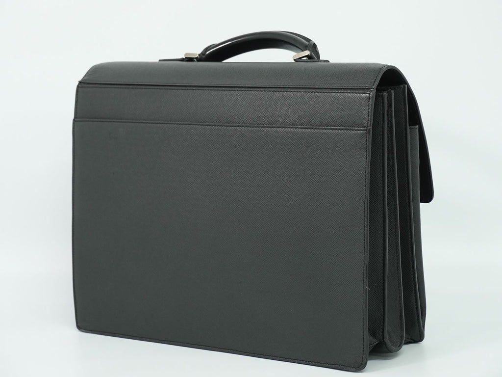Louis Vuitton LV Robusto 3 Epi Leather Business Bag Handbag Ardoise — view 2