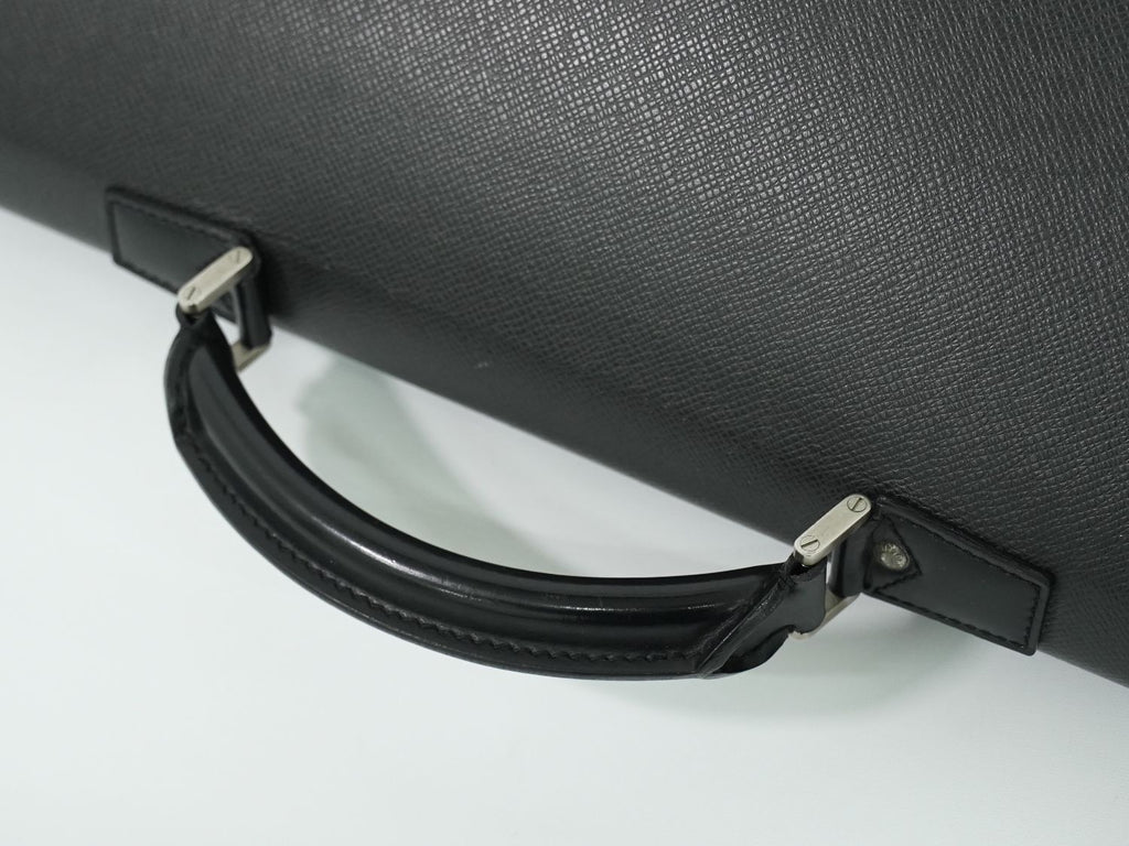 Louis Vuitton LV Robusto 3 Epi Leather Business Bag Handbag Ardoise — view 4