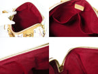 Louis Vuitton LV Courtney MM Monogram Multicolor Takashi Murakami 2-Way Handbag — view 8