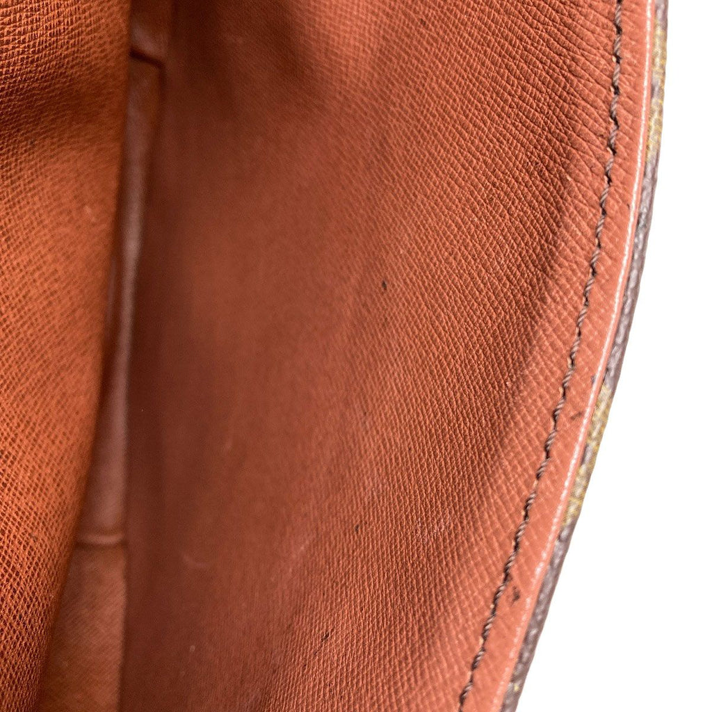 Louis Vuitton Cite PM Shoulder Bag Monogram Canvas — view 9