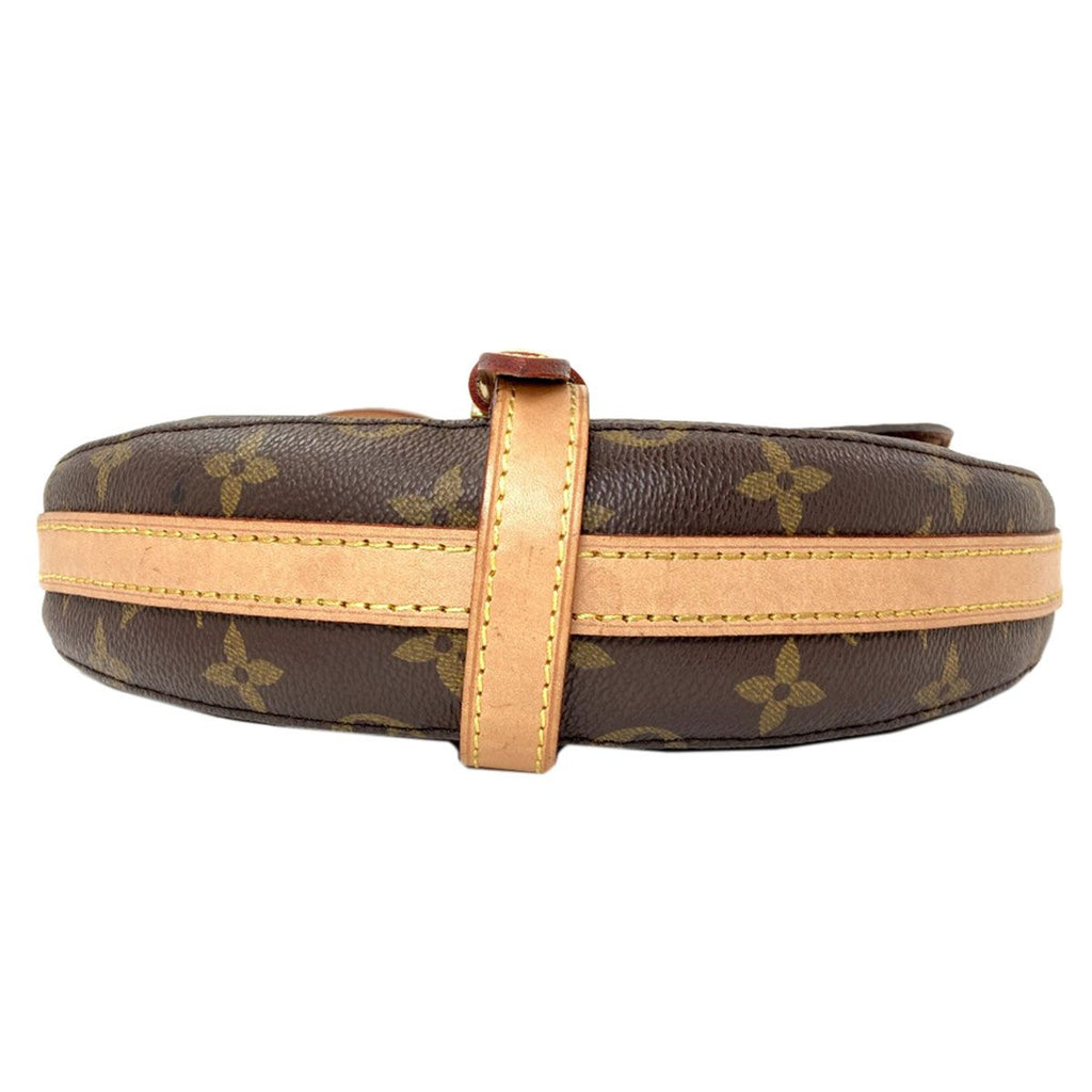 Louis Vuitton Cite PM Shoulder Bag Monogram Canvas — view 4