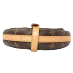 Louis Vuitton Cite PM Shoulder Bag Monogram Canvas — view 4
