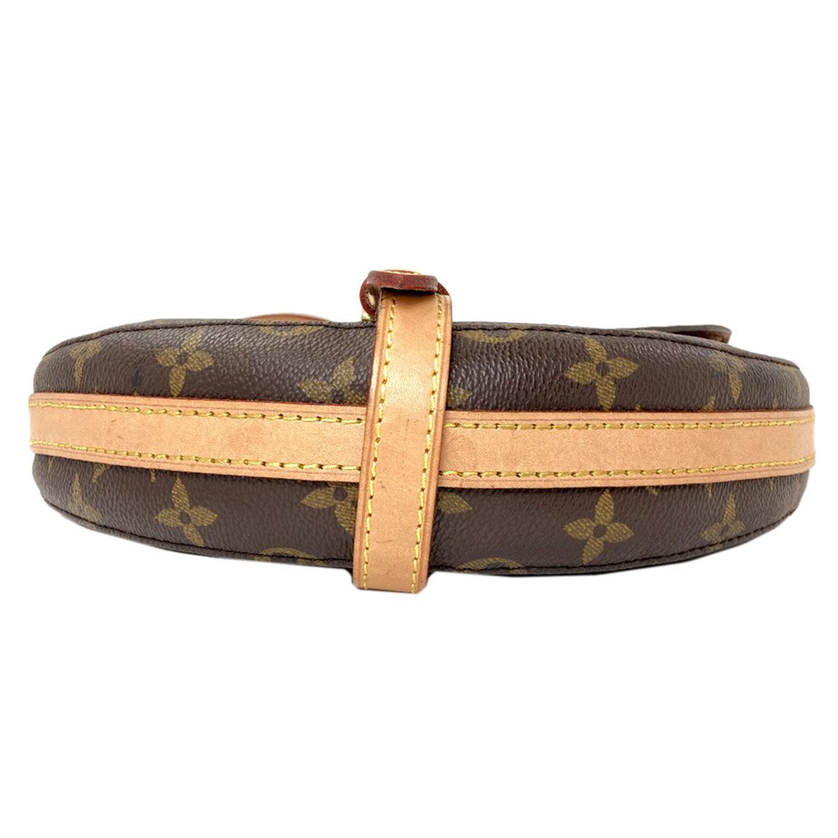 Louis Vuitton Cite PM Shoulder Bag Monogram Canvas — view 4