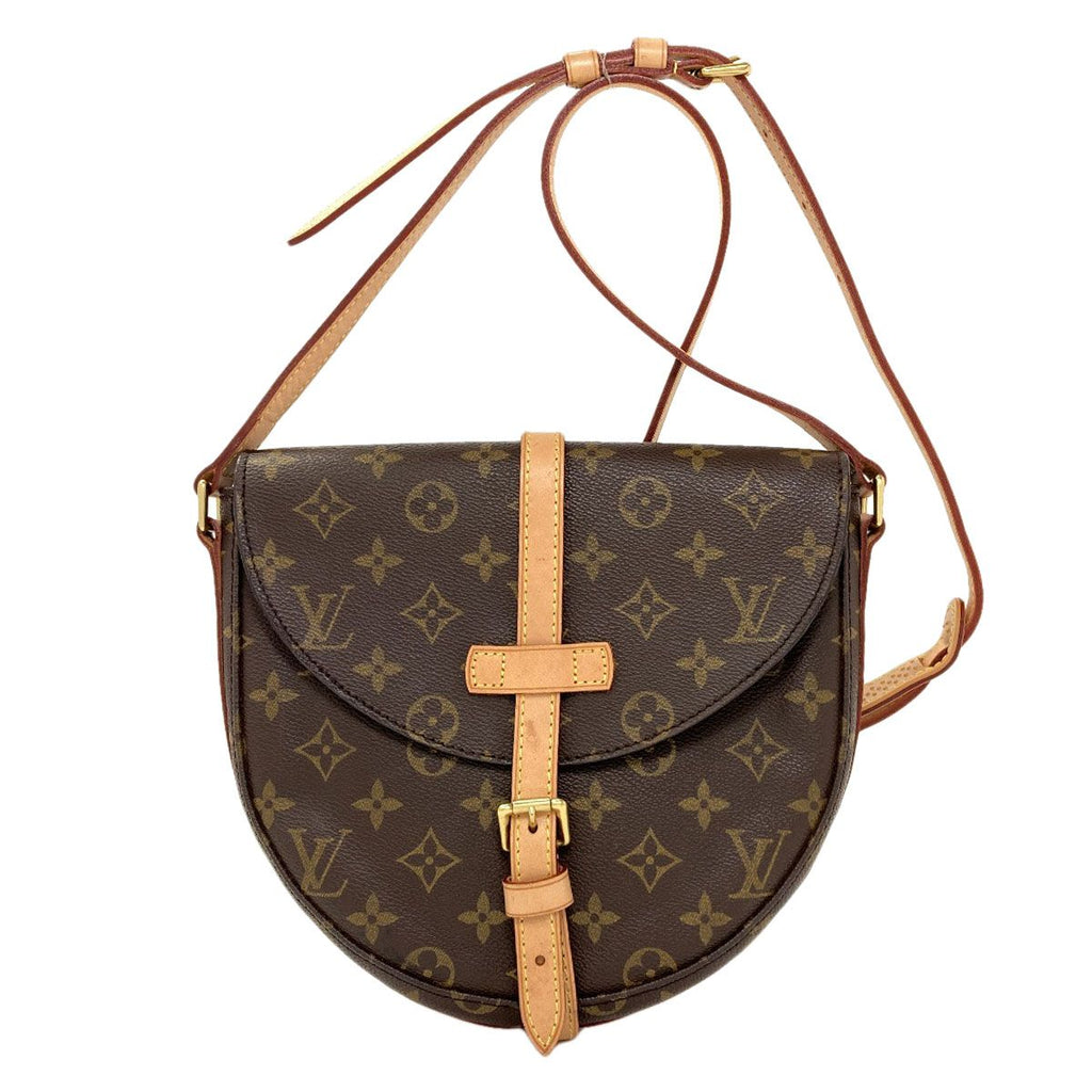 Louis Vuitton Cite PM Shoulder Bag Monogram Canvas