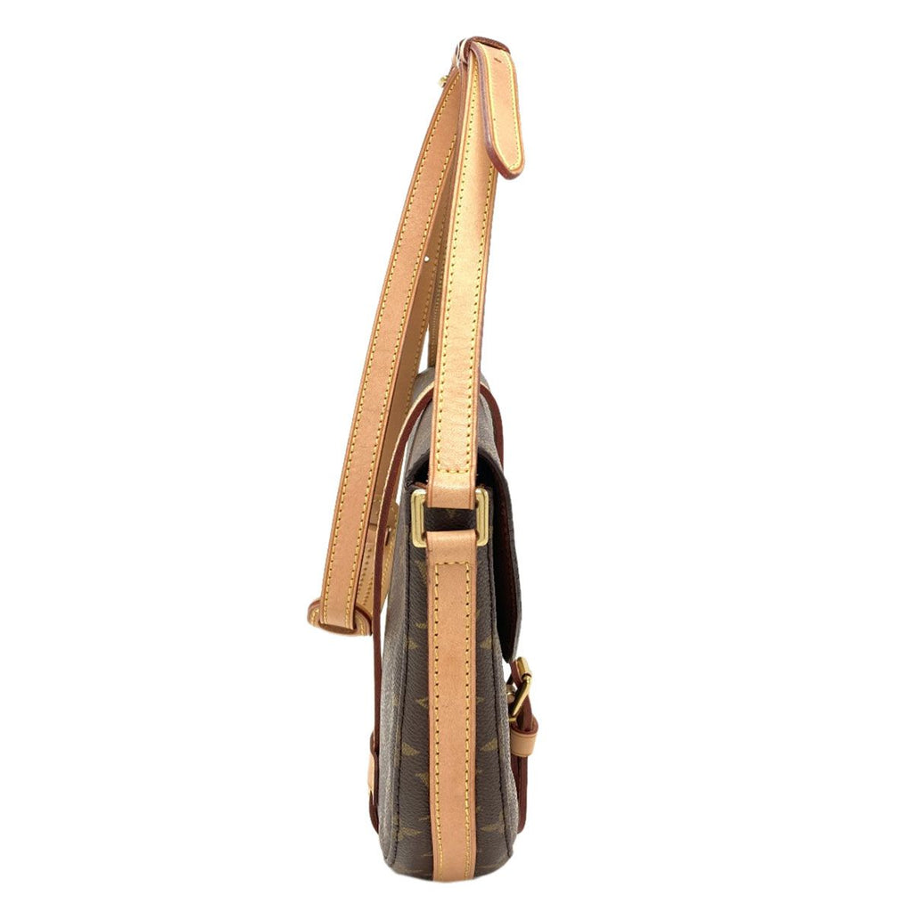 Louis Vuitton Cite PM Shoulder Bag Monogram Canvas — view 3