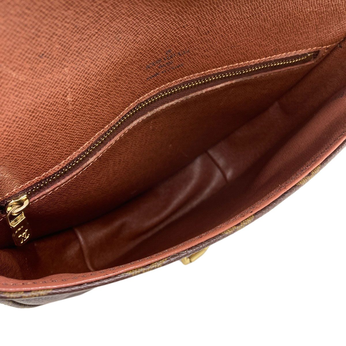 Louis Vuitton Cite PM Shoulder Bag Monogram Canvas — view 5