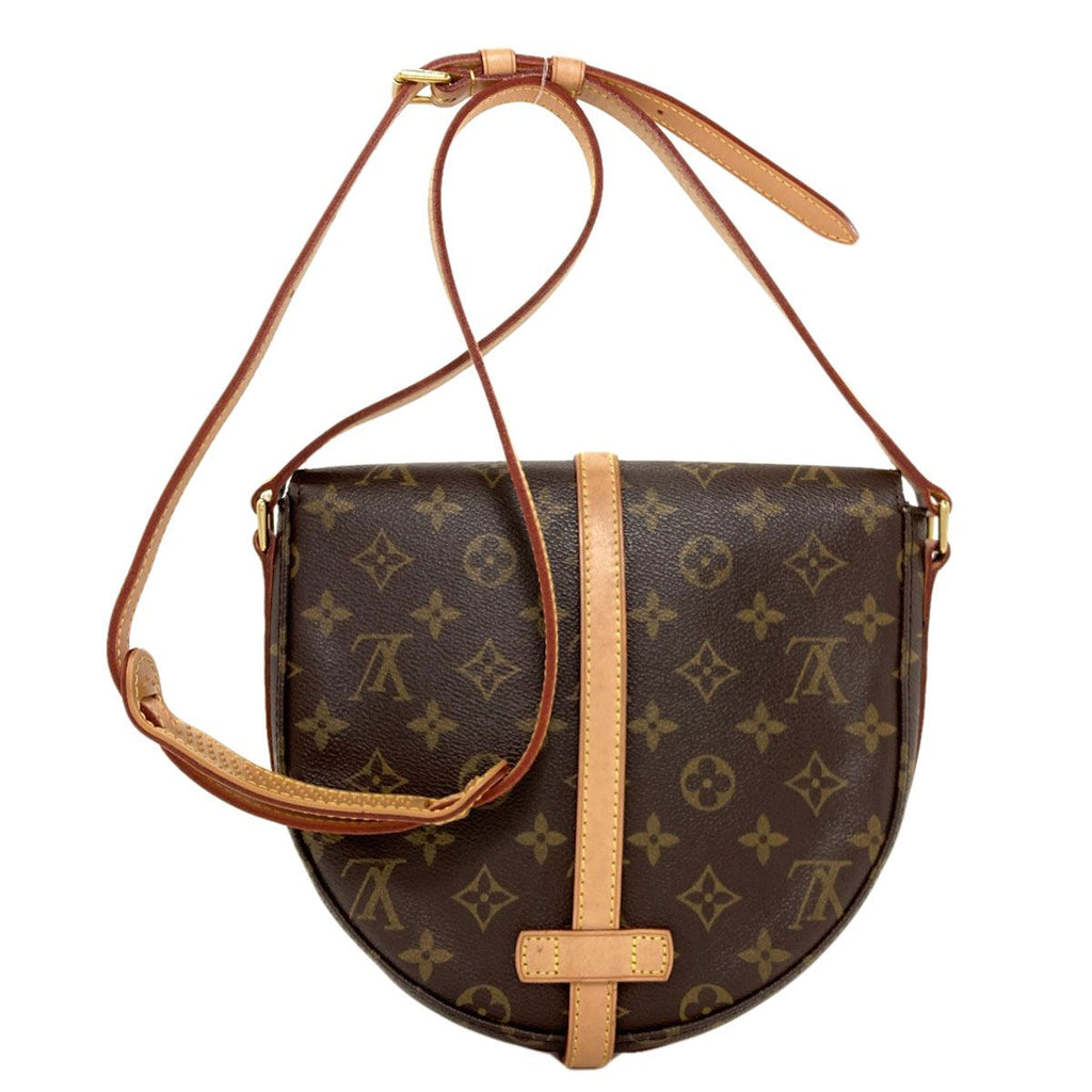 Louis Vuitton Cite PM Shoulder Bag Monogram Canvas — view 2