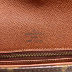 Louis Vuitton Cite PM Shoulder Bag Monogram Canvas — view 6