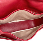 Hermes Noumea Gold Shoulder Bag Courchevel — view 5
