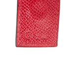 Hermes Noumea Gold Shoulder Bag Courchevel — view 7