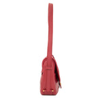 Hermes Noumea Gold Shoulder Bag Courchevel — view 3