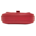 Hermes Noumea Gold Shoulder Bag Courchevel — view 4