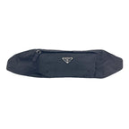 Prada Logo Hip Waist Bag Nylon