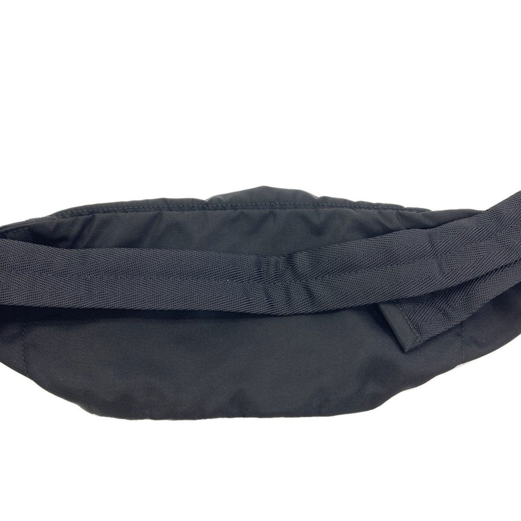 Prada Logo Hip Waist Bag Nylon — view 9