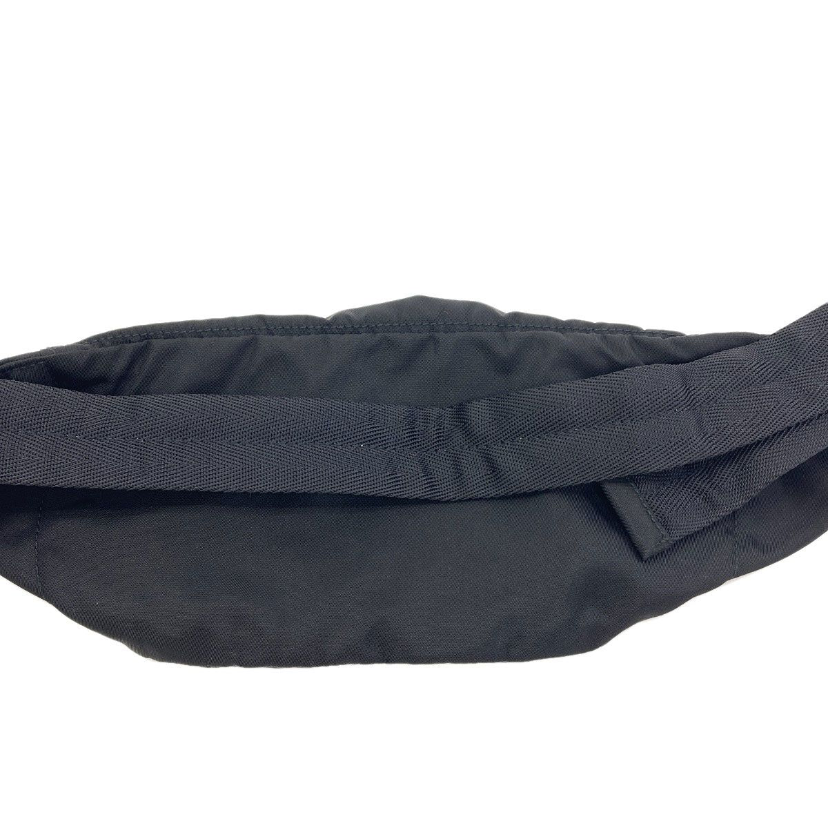 Prada Logo Hip Waist Bag Nylon — view 9