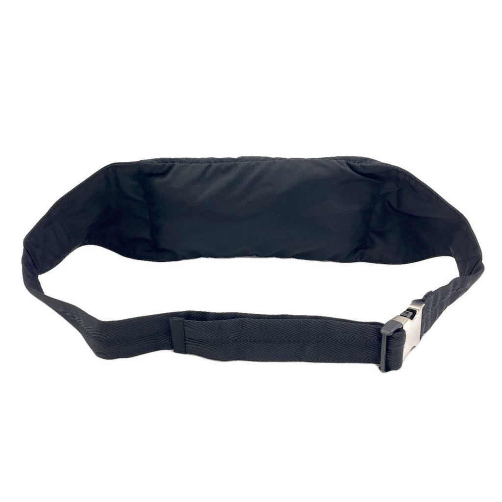 Prada Logo Hip Waist Bag Nylon — view 2