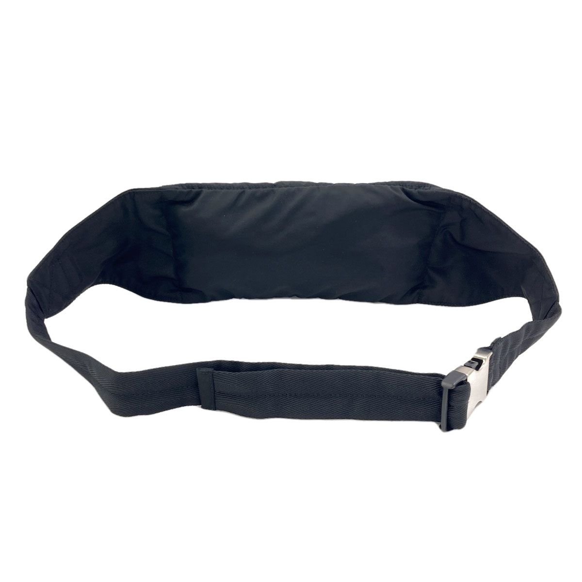 Prada Logo Hip Waist Bag Nylon — view 2
