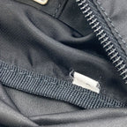 Prada Logo Hip Waist Bag Nylon — view 8