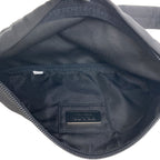 Prada Logo Hip Waist Bag Nylon — view 5