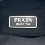 Prada Logo Hip Waist Bag Nylon — view 6