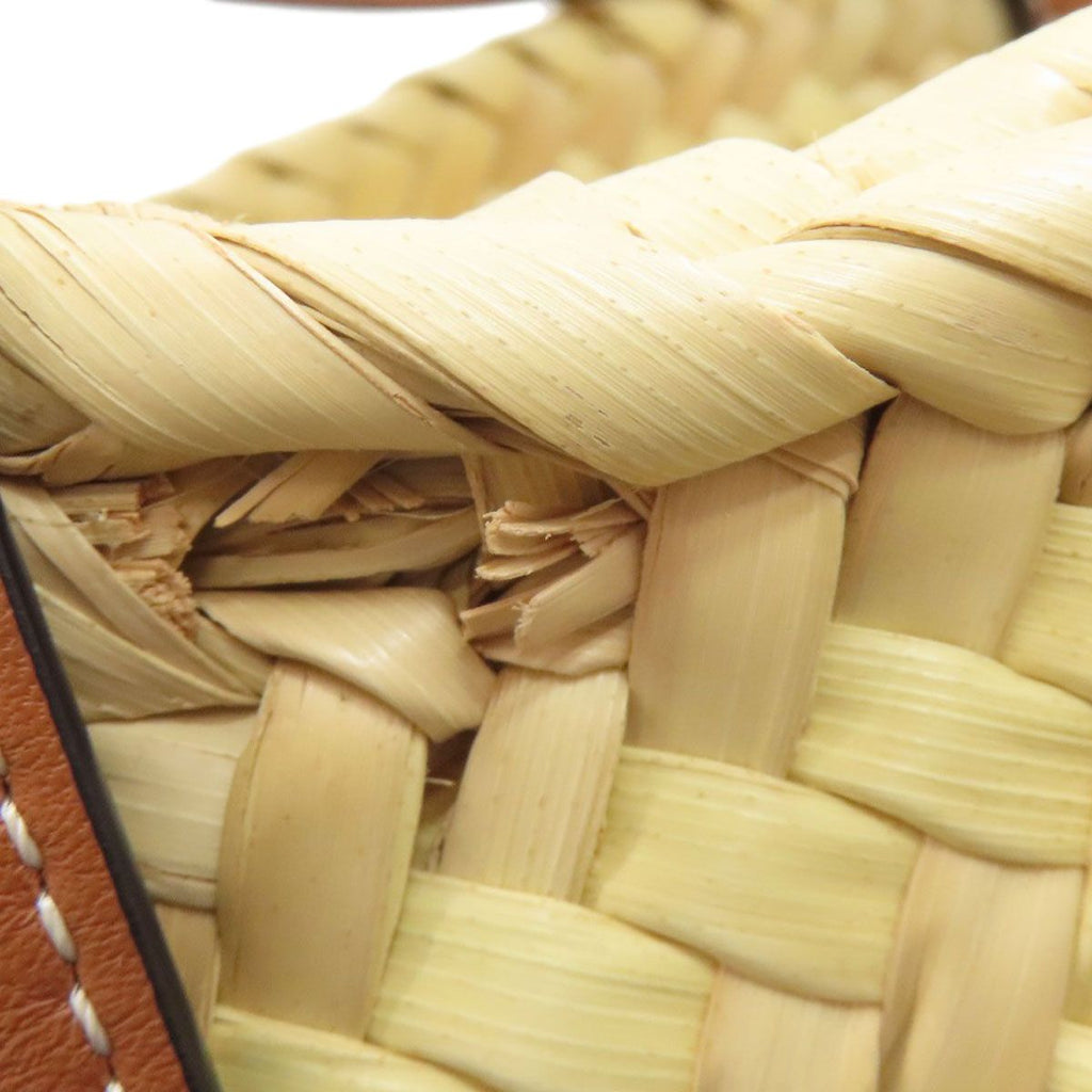 Loewe Basket Small Tote Raffia — view 7