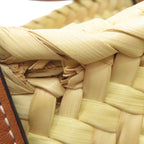 Loewe Basket Small Tote Raffia — view 7