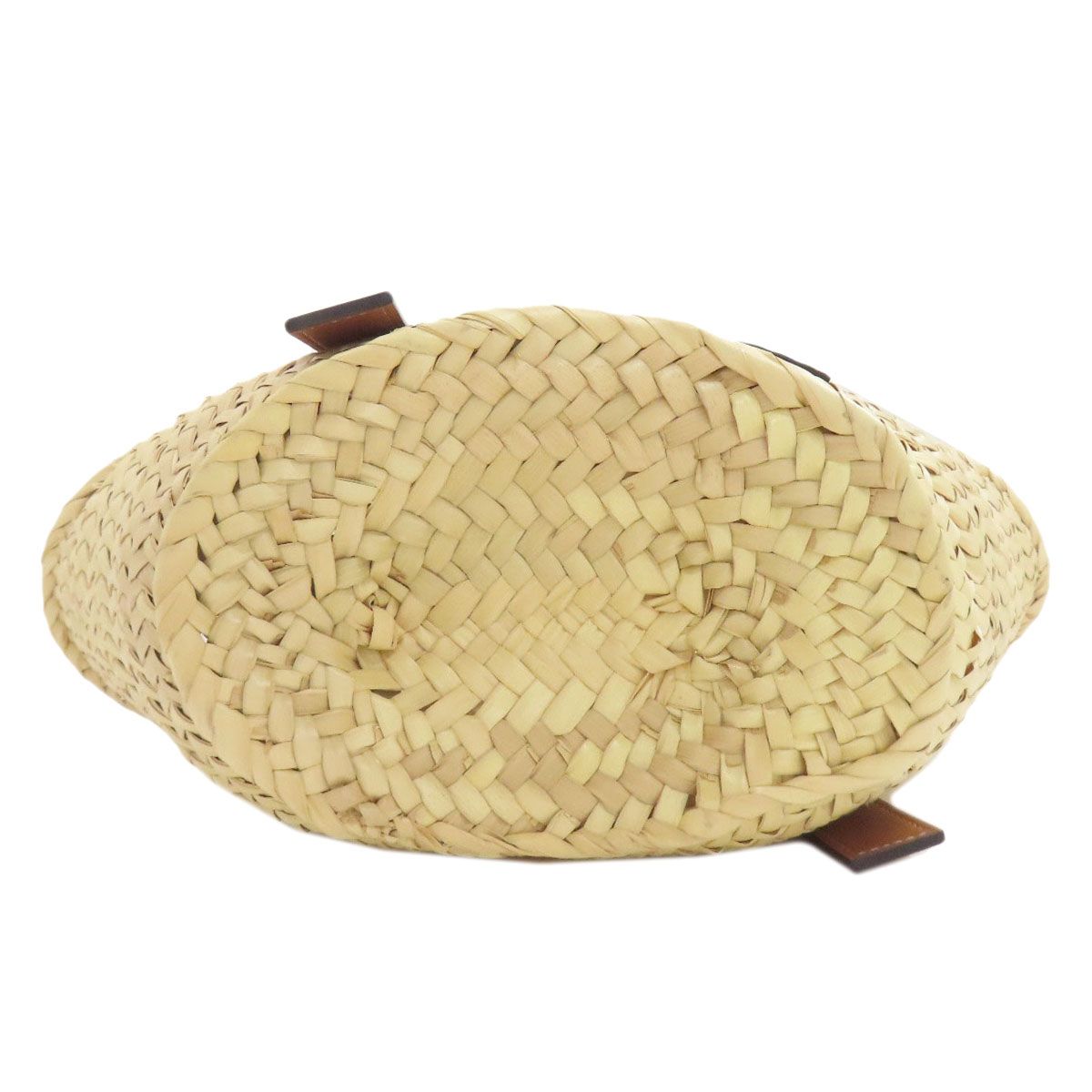 Loewe Basket Small Tote Raffia — view 4