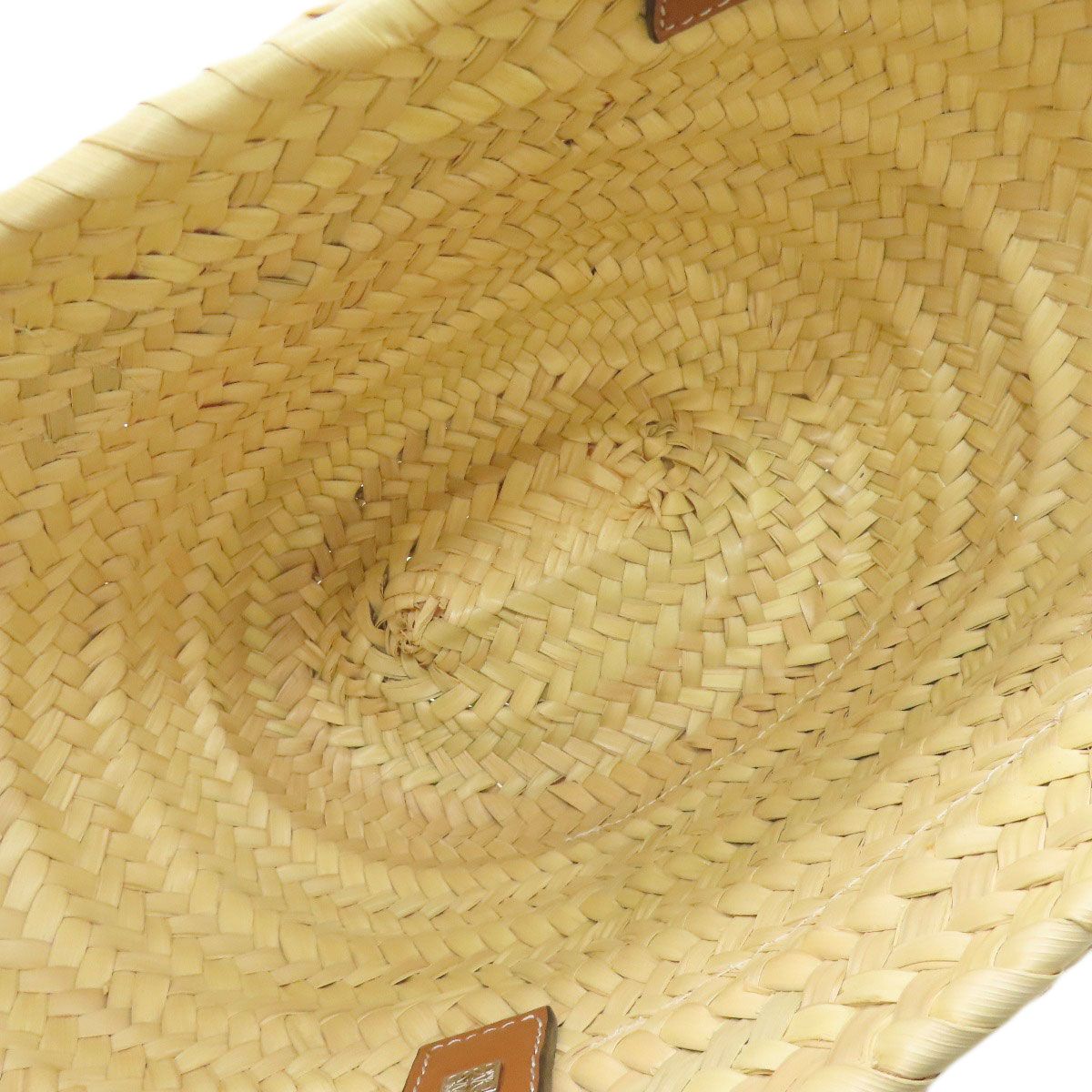 Loewe Basket Small Tote Raffia — view 5