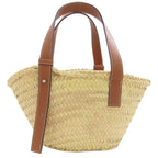 Loewe Basket Small Tote Raffia — view 2