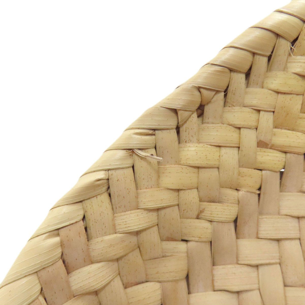 Loewe Basket Bag Small Handbag Raffia — view 8