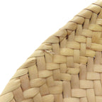 Loewe Basket Bag Small Handbag Raffia — view 8