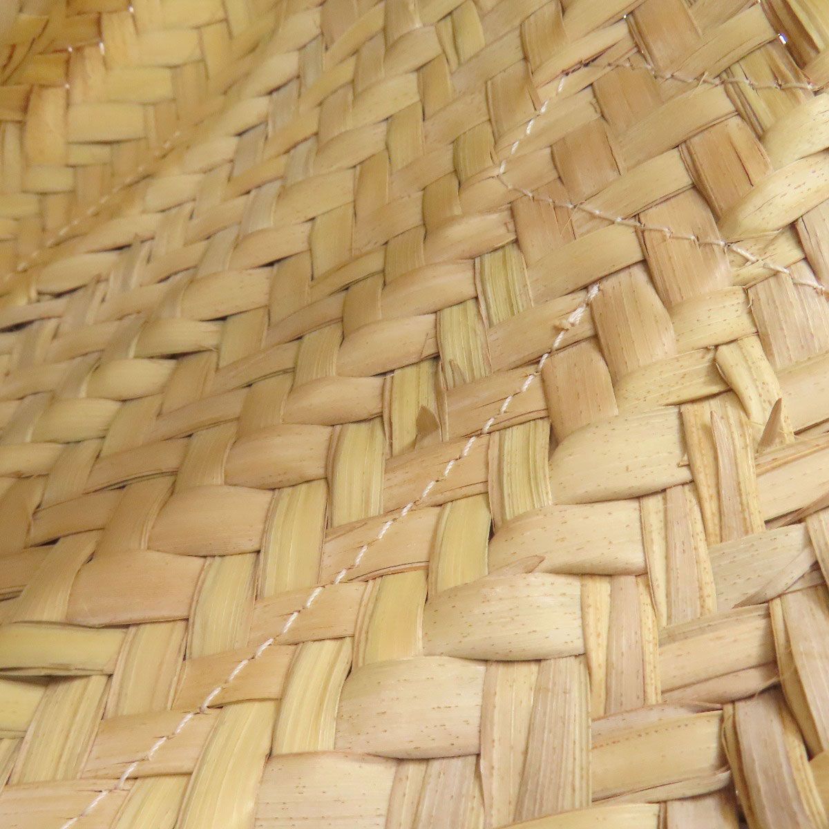 Loewe Basket Bag Small Handbag Raffia — view 7