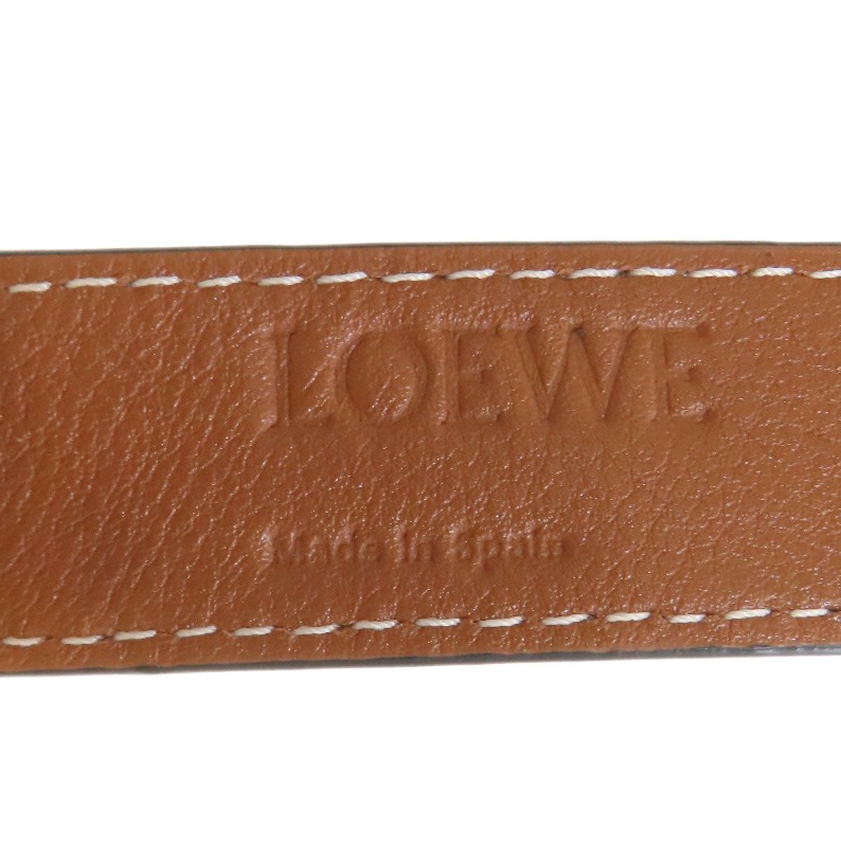 Loewe Basket Bag Small Handbag Raffia — view 6