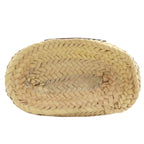 Loewe Basket Bag Small Handbag Raffia — view 4