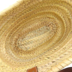 Loewe Basket Bag Small Handbag Raffia — view 5