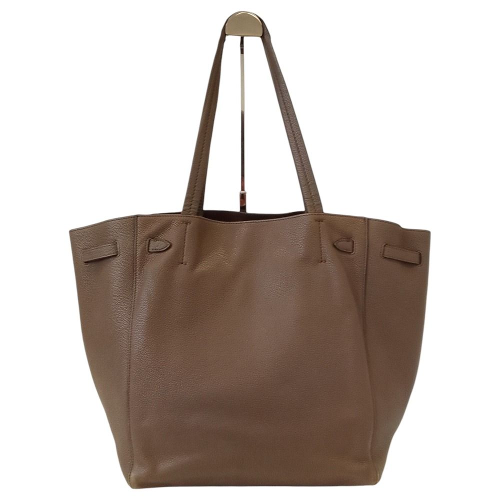 Celine Phoebe Philo Era Cabas Phantom Small Tote Bag Gray — view 2