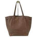 Celine Phoebe Philo Era Cabas Phantom Small Tote Bag Gray — view 2